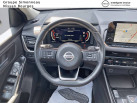 NISSAN Qashqai Mild Hybrid 158 ch Xtronic N-Connecta