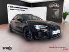 AUDI RS3 Sportback 2.5 TFSI 400 S tronic 7 Quattro