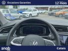 VOLKSWAGEN Tiguan 1.4 eHybrid 245ch DSG6 Elegance Exclusive