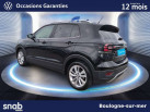 VOLKSWAGEN T-Cross 1.0 TSI 115 Start/Stop DSG7 Carat