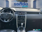 LAND-ROVER Discovery Sport
