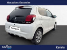 PEUGEOT 108 VTi 72ch SS BVM5 Style