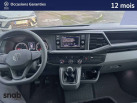 VOLKSWAGEN UTILITAIRES TRANSPORTER 6.1 VAN L1H1 2.0 TDI 110 BVM5 BUSINESS