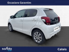 PEUGEOT 108 VTi 72ch SS BVM5 Style