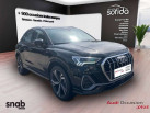 AUDI Q3 45 TFSIe 245 ch S tronic 6 S line