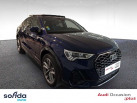 AUDI Q3 Sportback 35 TDI 150 ch S tronic 7 S line