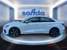 AUDI A3 Berline 35 TFSI Mild Hybrid 150 S tronic 7 S Line