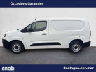 CITROEN BERLINGO VAN XL 950 BLUEHDI 100 SS BVM6 CLUB