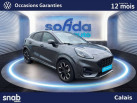 FORD Puma 1.0 EcoBoost 155 ch mHEV SS BVM6 ST-Line X