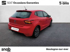 SEAT Ibiza 1.0 EcoTSI 95 ch S/S BVM5 Copa