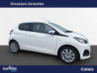 PEUGEOT 108 VTi 72ch SS BVM5 Style