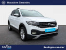VOLKSWAGEN T-Cross 1.0 TSI 110 Start/Stop BVM6 Life Tech