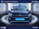 VOLKSWAGEN T-Cross 1.0 TSI 110 Start/Stop BVM6 Carat