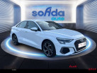 AUDI A3 Berline 35 TFSI Mild Hybrid 150 S tronic 7 S Line