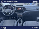 VOLKSWAGEN T-Cross 1.0 TSI 110 Start/Stop BVM6 Carat