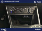 VOLKSWAGEN Taigo 1.0 TSI 116 BVM6 VW Edition