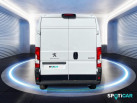 PEUGEOT Boxer Fg