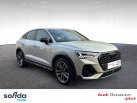 AUDI Q3 Sportback 35 TDI 150 ch S tronic 7 S line