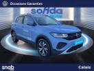 VOLKSWAGEN T-Cross 1.0 TSI 95 Start/Stop BVM5 VW Edition