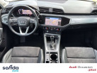 AUDI Q3 40 TDI 190 ch S tronic 7 Quattro Design Luxe
