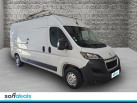 PEUGEOT Boxer Fg