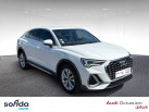 AUDI Q3 Sportback 35 TFSI 150 ch S tronic 7 S line