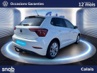 VOLKSWAGEN Polo 1.0 TSI 95 SS BVM5 Style