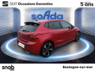 SEAT Ibiza 1.0 EcoTSI 115 ch S/S DSG7 FR