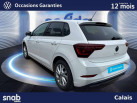 VOLKSWAGEN Polo 1.0 TSI 95 SS BVM5 Style
