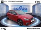 SEAT Ibiza 1.0 EcoTSI 115 ch S/S DSG7 FR