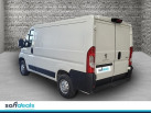 PEUGEOT Boxer Fg