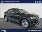 VOLKSWAGEN T-Roc Cabriolet 1.0 TSI 116 Start/Stop BVM6 Style