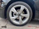 AUDI A1 Sportback 30 TFSI 116 ch S tronic 7 S Line