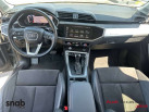 AUDI Q3 35 TDI 150 ch S tronic 7 Design Luxe