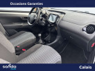 PEUGEOT 108 VTi 72ch SS BVM5 Style