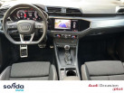 AUDI Q3 Sportback 35 TDI 150 ch S tronic 7 S line