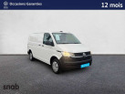 VOLKSWAGEN UTILITAIRES TRANSPORTER 6.1 VAN L1H1 2.0 TDI 110 BVM5 BUSINESS