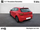 SEAT Ibiza 1.0 EcoTSI 95 ch S/S BVM5 Copa