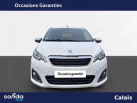 PEUGEOT 108 VTi 72ch SS BVM5 Style