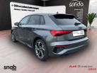 AUDI A3 Sportback 40 TFSIe 204 S tronic 6 S Line