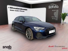 AUDI A3 Sportback 40 TFSI e Hybride rechargeable 204 S tronic 6 S line