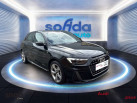 AUDI A1 Sportback 30 TFSI 116 ch S tronic 7 S Line