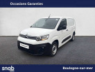 CITROEN BERLINGO VAN XL 950 BLUEHDI 100 SS BVM6 CLUB