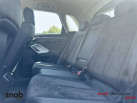 AUDI Q3 35 TDI 150 ch S tronic 7 Design Luxe