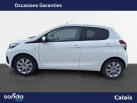 PEUGEOT 108 VTi 72ch SS BVM5 Style