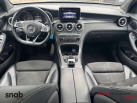 MERCEDES-BENZ GLC Coupé 220 d 9G-Tronic 4Matic Sportline