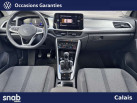 VOLKSWAGEN T-Roc 1.0 TSI 116 Start/Stop BVM6