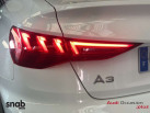 AUDI A3 Berline 35 TFSI Mild Hybrid 150 S tronic 7 S Line