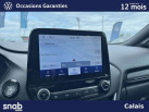 FORD Puma 1.0 EcoBoost 155 ch mHEV SS BVM6 ST-Line X
