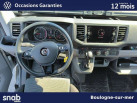VOLKSWAGEN VAN 35 L5H3 17M3 TRAC 2.0 TDI 177CH BA BUSINESS LINE PLUS